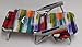 2 Tommy Bahama 2015 Backpack Cooler Chairs with Storage Pouch and Towel Bar- multicolor