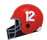 Bully CR-H908 Alabama Crimson Tide College Helmet Hitch Cover