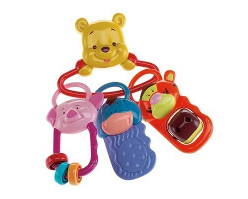Childrens Toyshop  Toys : Winnie the Pooh Friendship Activity Keys