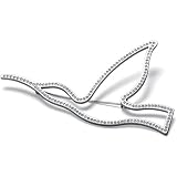 Produkt-Bild: Swatch Bijoux - JAM002-U Freebri silber Brosche - Damen