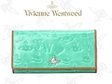 Vivienne Westwood 長財布  BAMBAM バンバン 2800V-ACQUA　並行輸入品126