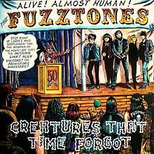 Creatures That Time Forgot