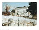 January Light Thomas William Jones 32x25