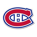 MONTREAL CANADIENS - NHL Hockey - Sticker Decal - #S286