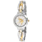 NFL Women's FE-ELE Elegance Series Minnesota Vikings Watch