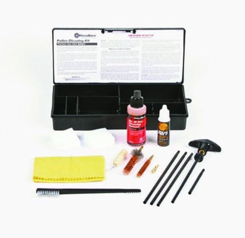 Kleenbore Gun Care Police Rifle Cleaning Kit (30.06 mm)