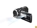 Sony HDRPJ260V High Definition Handycam 8.9 MP Camcorder with 30x Optical Zoom, 16 GB Embedded Memory and Built-in Projector (2012 Model)