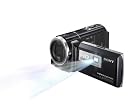 Sony HDR-PJ260V HD Handycam Camcorder with 30x Zoom, 16GB Embedded Memory and Built-in Projector