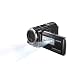 Sony HDRPJ260V High Definition Handycam 8.9 MP Camcorder with 30x Optical Zoom, 16 GB Embedded Memory and Built-in Projector (2012 Model)