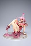 【クイーンズブレイド】1/8 塗装済み完成品 エクセレントモデルCORE クイーンズブレイドP-6 千変の刺客メローナ