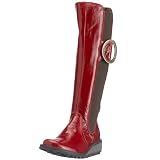 Fly London Womens Midas Red P210474017 7 UK