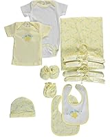 Snugly Baby 12-Piece Layette Baby Gift Set