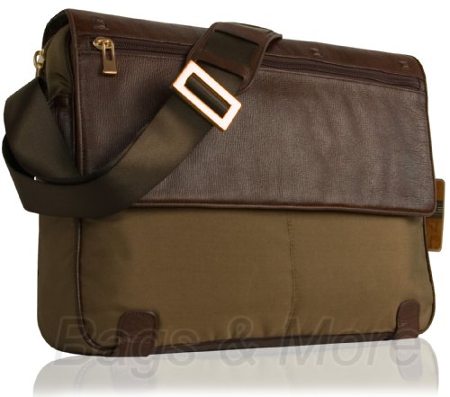 FOSSIL Leder Tasche NOAH Umh&auml;ngetasche Schultertasche