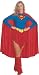 Supergirl Adult Costume