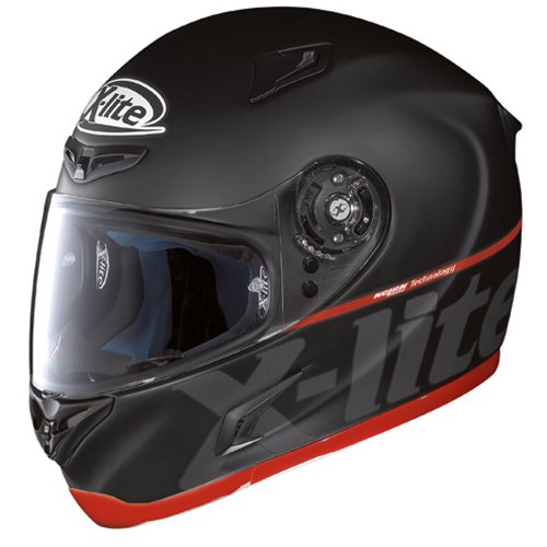 X-Lite X 802 Bluster matt-schwarz-rot XXL Preisvergleich