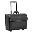 SOLO Poly Vinyl Look Rolling Catalog Case