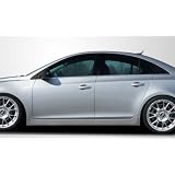 2011-2012 Chevrolet Cruze Couture RS Look Side Skirts by AIT