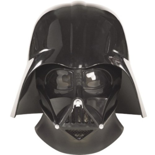 Darth Vader Mask Review darth vader mask. Darth Vader Mask Review
