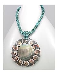 Resin Necklace