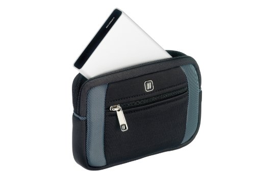 Freecom Universal Mobile Festplatten Tasche (6,35 cm (2,5 Zoll) Preisvergleich