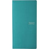 ほぼ日手帳 2012 WEEKS(げんきな色・ブルー)