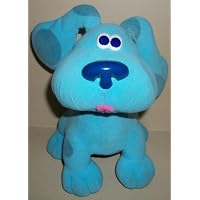 Blue's Clues Bounce With Me Blue