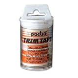 Trim Tapes,Orange by Pactra Inc.