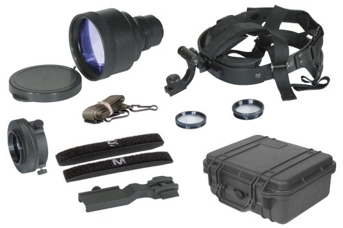 411u1mAYpzL. SL500  Advanced Package 2 for the ATN NVM14 Series Night Vision Monoculars