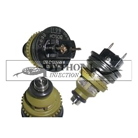 Python Injection 639-402 Fuel Injector
