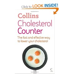 Cholesterol Counter