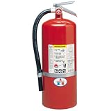 Fire Extinguisher w/ Wall Hook (20 lb Standard Line) 22682B