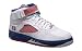 Nike Air Jordan AJF 5 Retro Mens Basketball Shoes