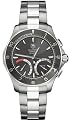 Tag Heuer Men's Aquaracer Calibre S Regatta Collection Chronograph Stainless Steel Watch #CAF7111.BA0803