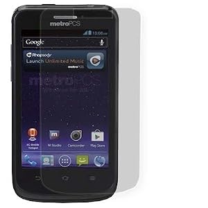 ZTE Avid 4G N9120 Screen protector + Live my life wristband