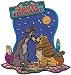 Disney Lady & The Tramp Movie - 4 Tony's Dinner Patch