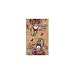 Sammy Sleighbells Matrix Kitchen Towel By Blonder