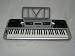 Noteworthy Multifunctional LCD Electronic Keyboard