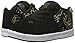 DC Court Graffik Elastic UL Skate Sneaker (Toddler)
