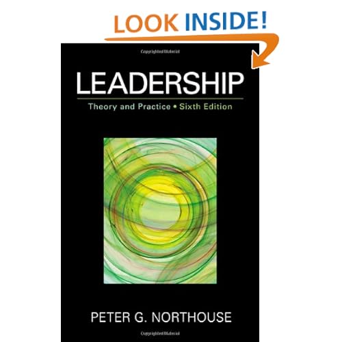 Leadership: Theory and Practice