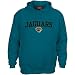 NFL Jacksonville Jaguars Big Break Hooded Fleece