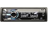 Sony DSX-S100 CD/MP3/WMA-Tuner (AUX In, iPod Anschluss, MP3-Player Einschub, USB 2.0) schwarz