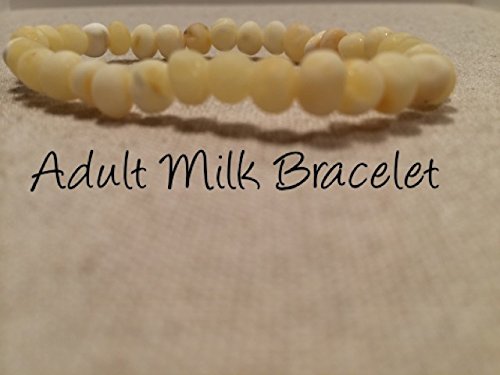 8 inch healing arthritis bracelet carpal tunnel headache Baltic Amber Bracelet for Adults Raw Unpolished Milk Stretch Boy Girl Unisex Man Woman Certified Authentic. Anti-inflammatory, Reduction in Inflamation Symptoms Such As Carpal Tunnel, Back Aches, Head Aches, Tooth Aches, Swelling, General Aches and Pains. Highest Quality Helps with soothing and insomnia. Helps some with stress, anxiety, eczema,, acid reflux, gut issues, and heartburn.