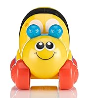 My First Pull Go Bee Toy