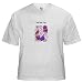 Red Hat Day Comic White T-Shirt by CafePress photo