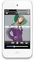 Apple iPod touch 32GB White MD058J/A
