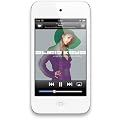 Apple iPod touch 8GB White MD057J/A