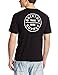 Brixton Men's Oath Short-Sleeve Standard T-Shirt