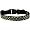 NCAA South Florida Bulls Green Polka Dot Pet Collar (Medium)
