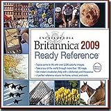 Encyclopedia Britannica 2009 Ready Reference