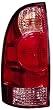 Toyota Tacoma Replacement Tail Light Assembly - Driver Side